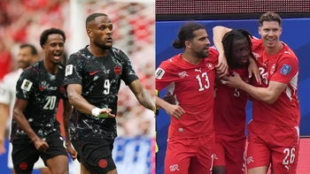 Liderato en juego: Canadá y Suiza definen al dueño del Grupo B Liderato en juego: Canadá y Suiza definen al dueño del Grupo B