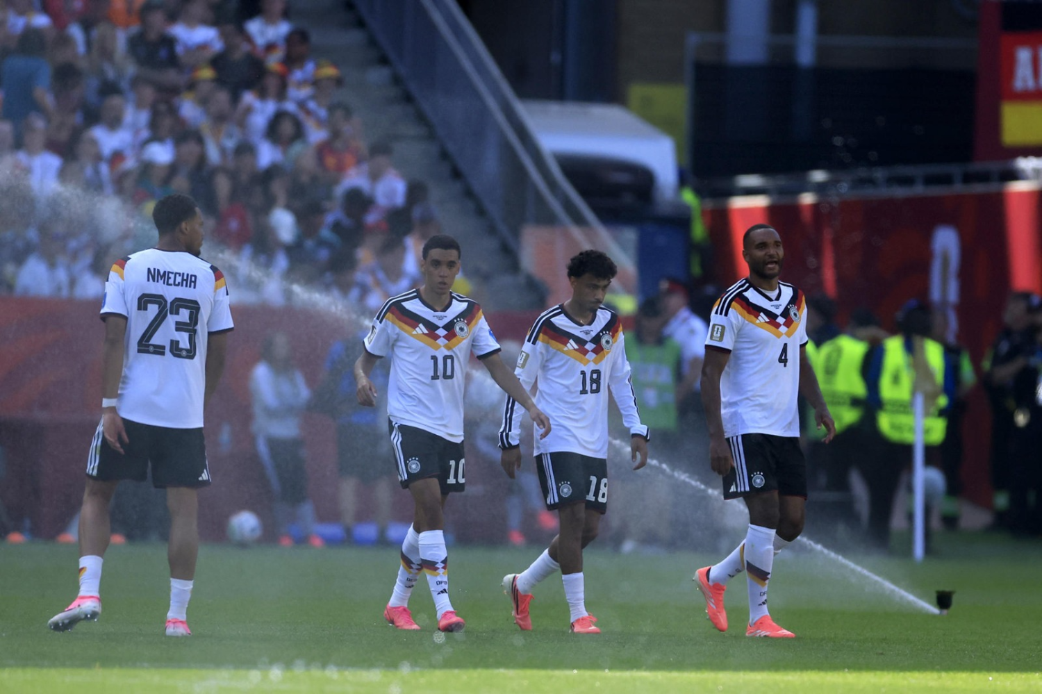 La final del Mundial de fútbol 2026 está en riesgo de calor extremo