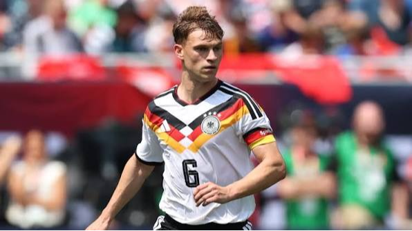 Kimmich asume la culpa tras la eliminación de Alemania ante Paraguay