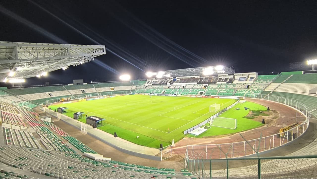 Gobernación espera resultados de la Contraloría sobre las obras del estadio