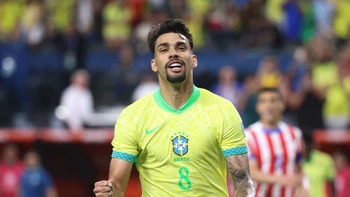 Lucas Paquetá tiene una lesión en el muslo izquierdo y Raphinha avanza en su recuperación Lucas Paquetá tiene una lesión en el muslo izquierdo y Raphinha avanza en su recuperación