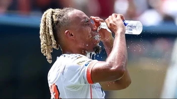 FIFA recuerda que elaboró calendario teniendo en cuenta condiciones climáticas extremas FIFA recuerda que elaboró calendario teniendo en cuenta condiciones climáticas extremas