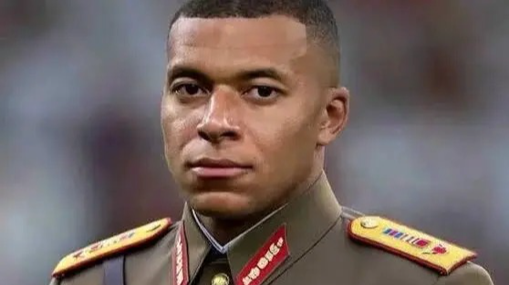 "Kylian Dictador": el fenómeno viral que domina las redes durante el Mundial