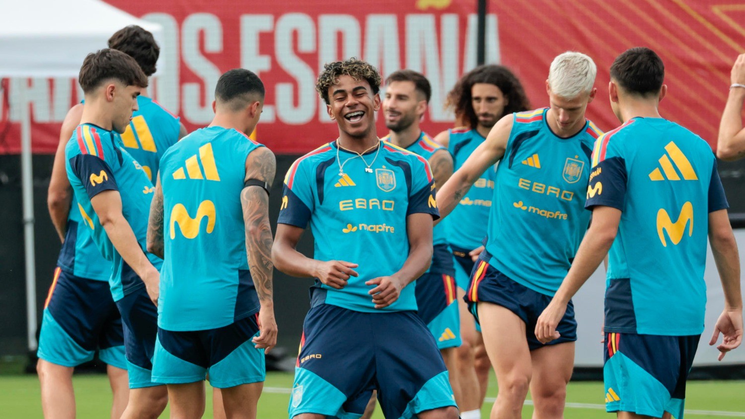 España se prepara para todo: los penales ya forman parte del plan