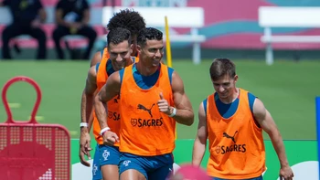 Portugal se despide de Florida y ya apunta a los dieciseisavos contra Croacia Portugal se despide de Florida y ya apunta a los dieciseisavos contra Croacia