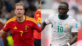 Bélgica y Senegal buscan dar un paso más en un duelo sin favoritos Bélgica y Senegal buscan dar un paso más en un duelo sin favoritos