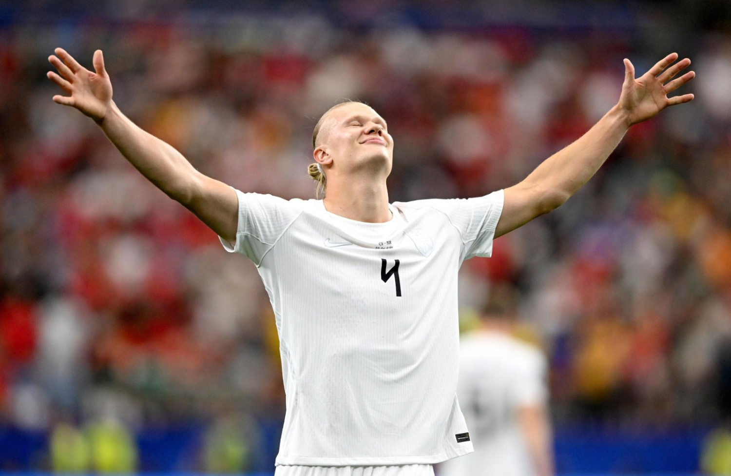 Haaland quiere derribar a la Canarinha