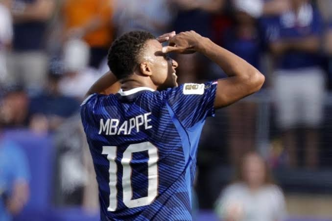 Mbappé acelera hacia la historia y sueña con otra final mundialista