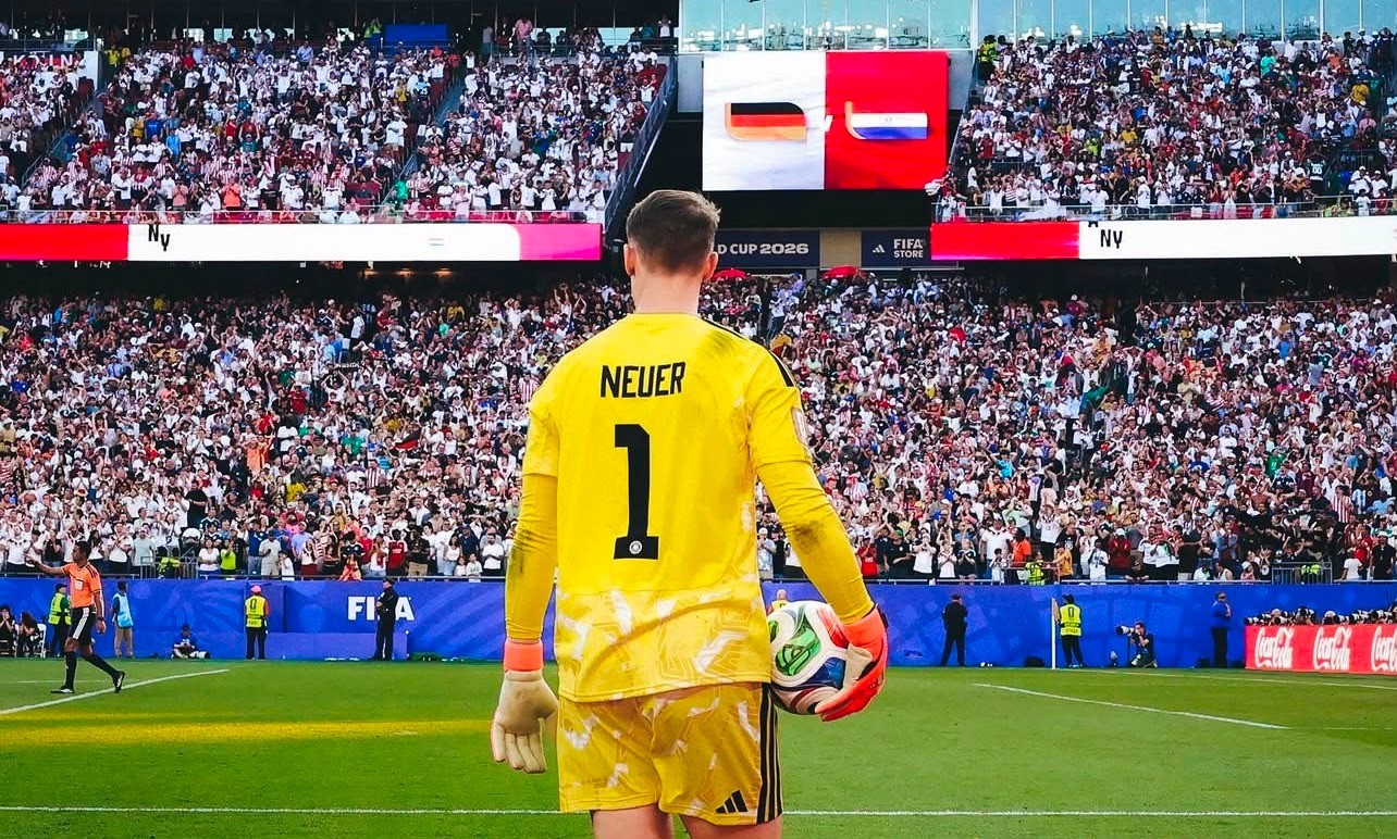 Neuer se despide de la selección alemana tras 16 años