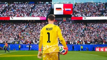 Neuer se despide de la selección alemana tras 16 años Neuer se despide de la selección alemana tras 16 años