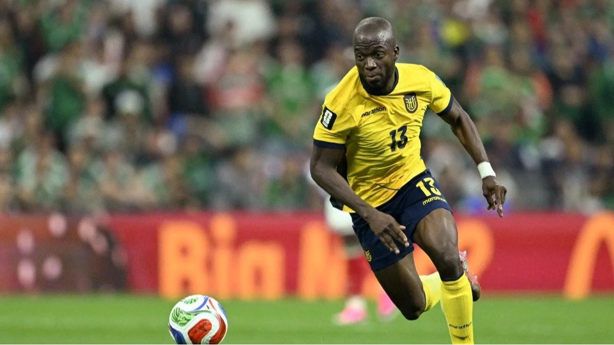 Enner Valencia le dice adiós a Ecuador tras la eliminación en el Mundial 2026
