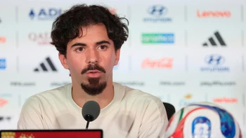 Vitinha: "Tenemos que jugar mucho mejor para eliminar a Croacia" Vitinha: "Tenemos que jugar mucho mejor para eliminar a Croacia"
