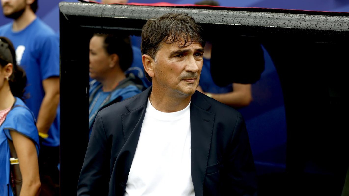 El DT de Croacia, Dalic, anticipa una "batalla" en el mediocampo ante Portugal