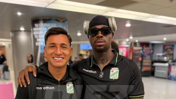 Oriente Petrolero se instala en Estados Unidos para el clásico cruceño Oriente Petrolero se instala en Estados Unidos para el clásico cruceño