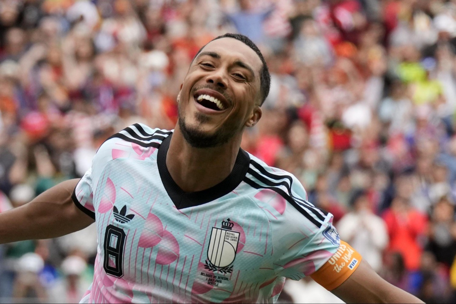 Bélgica quiere extender su dominio ante Estados Unidos en los octavos de final