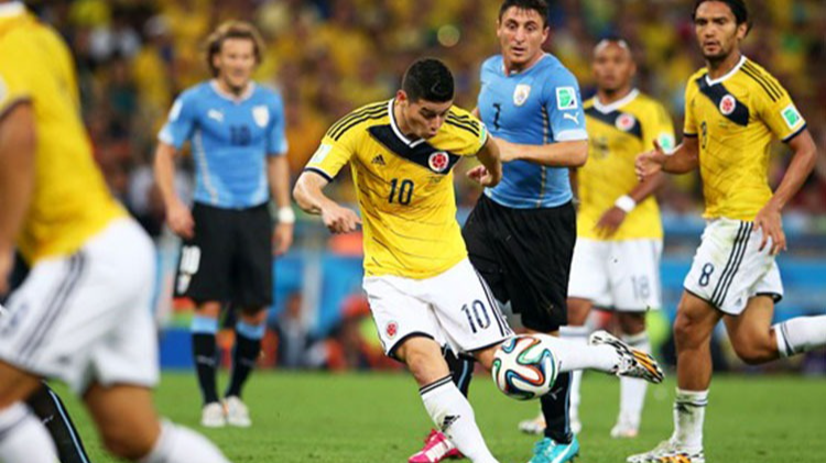 De 2014 a 2026: Colombia y su afán de repetir un gran Mundial