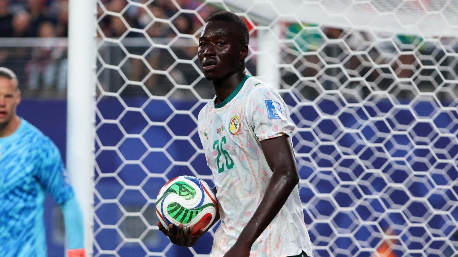 Pape Gueye deja la selección de Senegal "mientras siga este equipo técnico"
