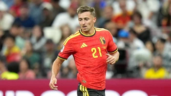 Castagne: “Fue una victoria increíble, pero tenemos mucho trabajo por hacer” Castagne: “Fue una victoria increíble, pero tenemos mucho trabajo por hacer”