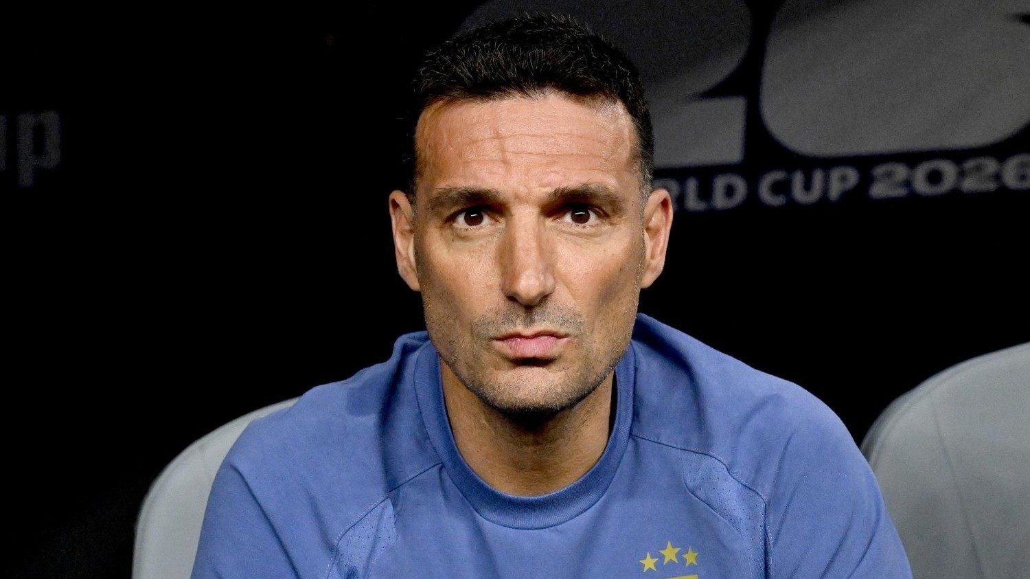 Scaloni: "Cabo Verde no está aquí de casualidad"
