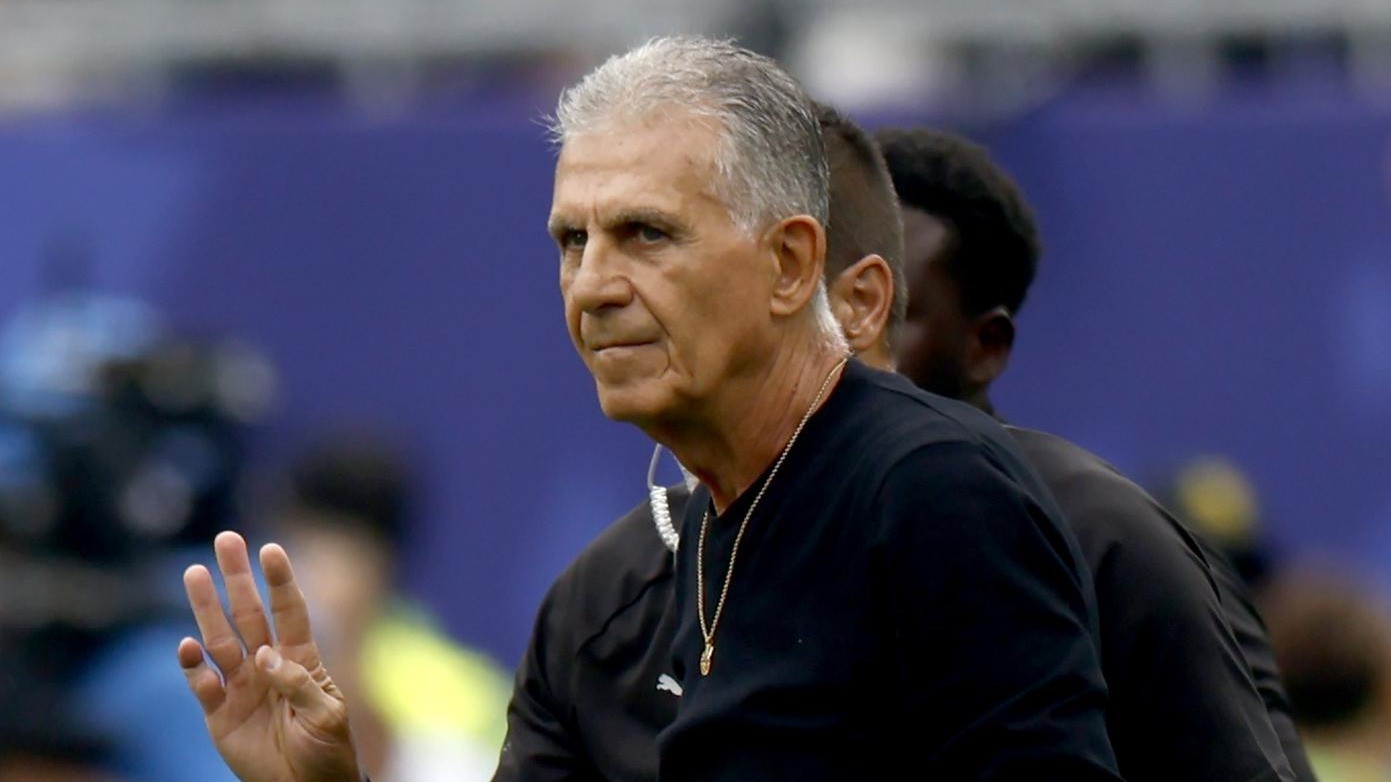 El DT de Ghana, Queiroz: "No hay equipos perfectos y Colombia no es perfecta"