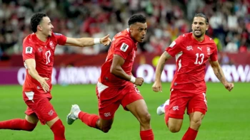 Suiza elimina a Argelia y clasifica a los octavos de final de la Copa del Mundo Suiza elimina a Argelia y clasifica a los octavos de final de la Copa del Mundo