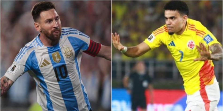 La magia de Messi y la potencia de Luis Díaz por EL DEBER Radio