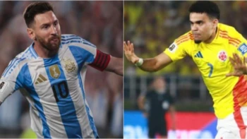 La magia de Messi y la potencia de Luis Díaz por EL DEBER Radio La magia de Messi y la potencia de Luis Díaz por EL DEBER Radio