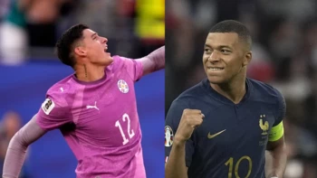 Paraguay desafía el poderío de Francia en un duelo que se vivirá por EL DEBER Radio Paraguay desafía el poderío de Francia en un duelo que se vivirá por EL DEBER Radio