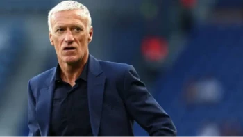 Deschamps: "Paraguay no ha llegado aquí solo con agresividad, tiene calidad" Deschamps: "Paraguay no ha llegado aquí solo con agresividad, tiene calidad"