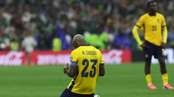 Ecuador insiste en reclamar ante la FIFA sobre hechos antes y durante partido con México Ecuador insiste en reclamar ante la FIFA sobre hechos antes y durante partido con México