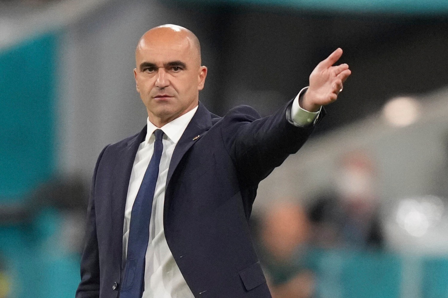 Roberto Martínez, ante un precedente poco frecuente: enfrentarse a su país en un Mundial