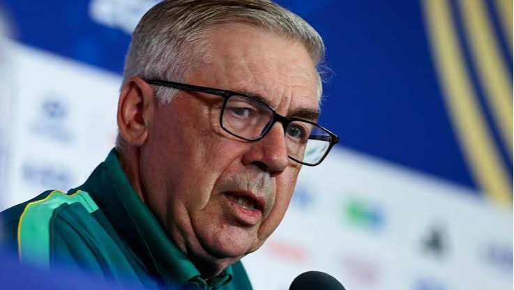 Ancelotti: "No existe un plan 'antiHaaland'"
