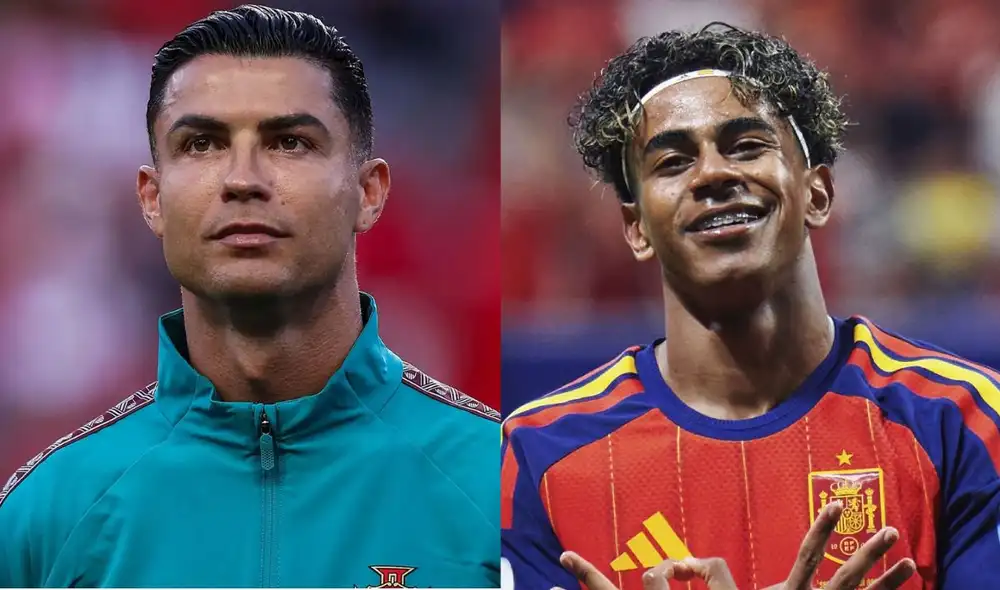Cristiano ante Yamal: El duelo de dos generaciones por EL DEBER Radio
