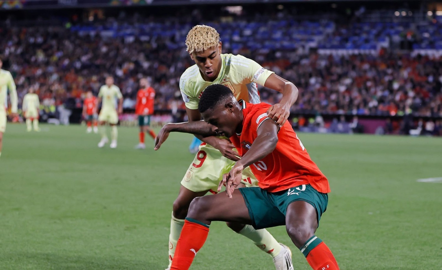 El Portugal-España, en 11 números