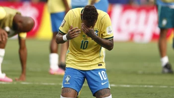 Fin de la era Neymar: el rey sin corona que no alcanzó la cima con Brasil Fin de la era Neymar: el rey sin corona que no alcanzó la cima con Brasil