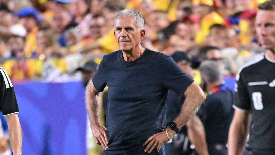 Carlos Queiroz se despide de Ghana tras la eliminación en el Mundial