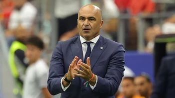 Roberto Martínez deja Portugal: "Es el fin de un ciclo" Roberto Martínez deja Portugal: "Es el fin de un ciclo"