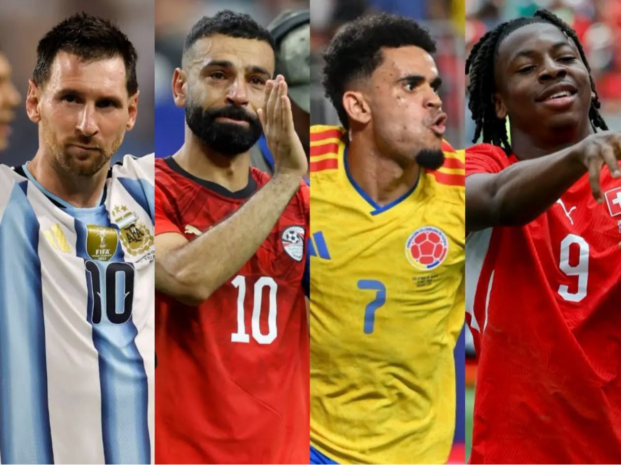 Argentina-Egipto y Colombia-Suiza, dos atractivos duelos por EL DEBER Radio