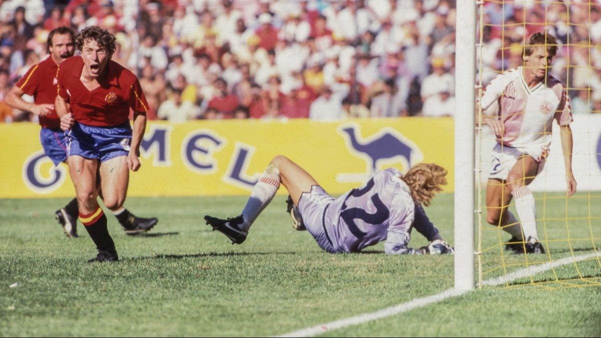 España, invencible para Bélgica desde su derrota en los penaltis en México 1986