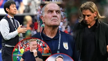 El Mundial 2026 provoca una renovación masiva en los banquillos de selecciones El Mundial 2026 provoca una renovación masiva en los banquillos de selecciones