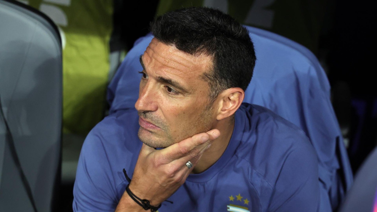 Scaloni destacó el carácter de Argentina tras la remontada ante Egipto