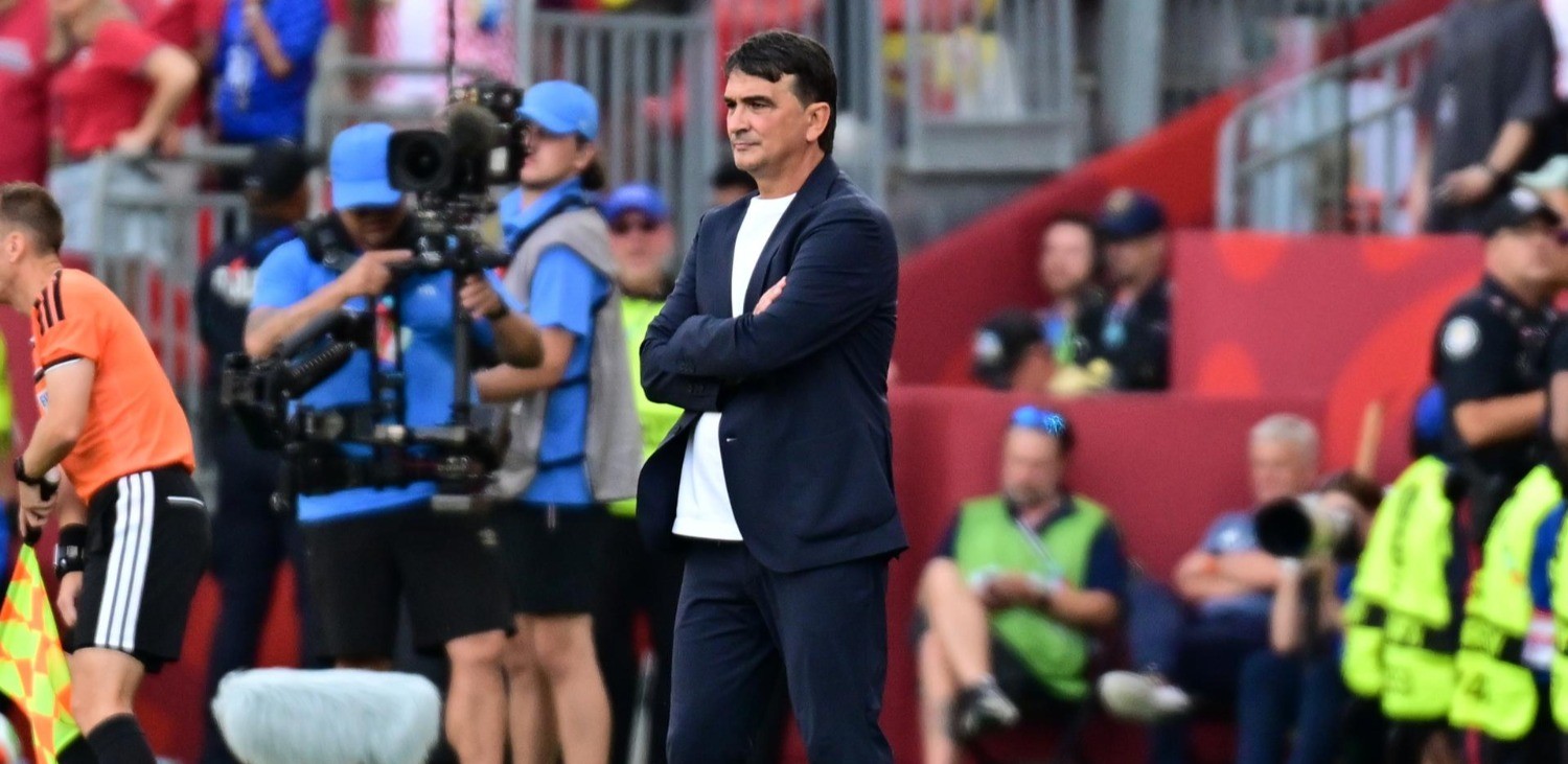 Dalic se despide del banquillo de Croacia