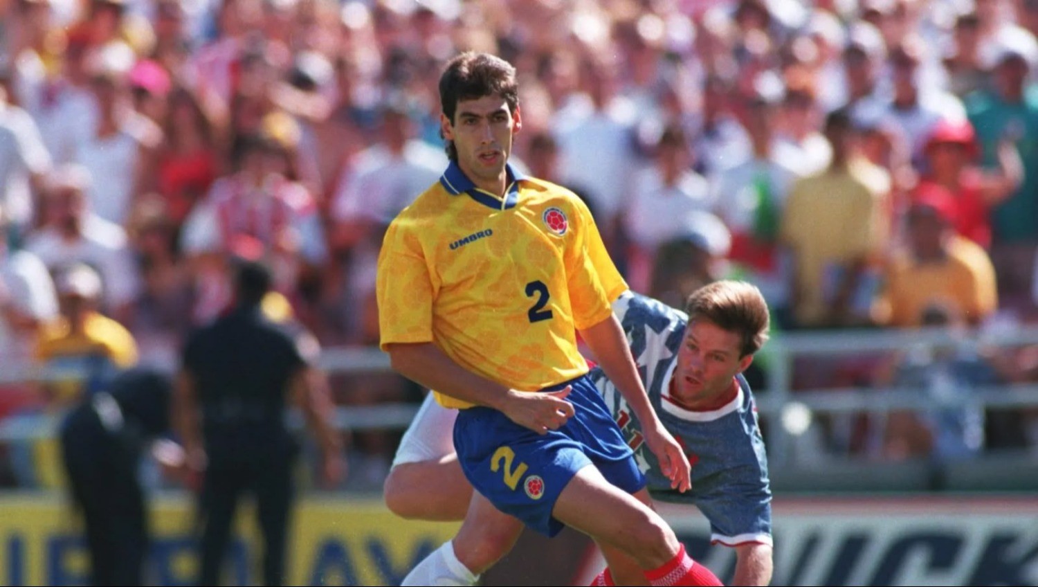 El asesinato de Andrés Escobar, una mancha imborrable en el fútbol de Colombia