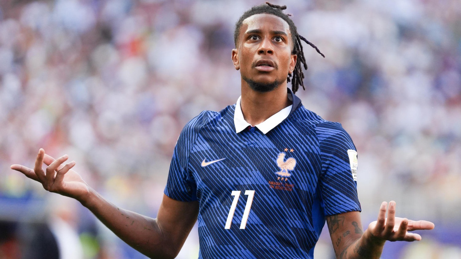 La FIFA desestimó el reclamo de Francia por la amarilla a Olise