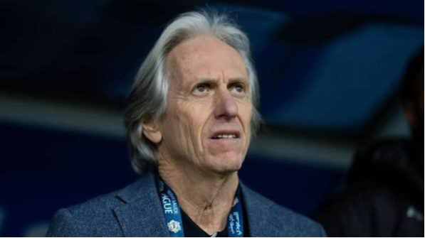 Tras la eliminación en el Mundial, Portugal elige a Jorge Jesus como su nuevo entrenador