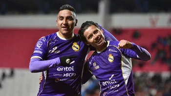Real Potosí derrotó a ABB y sumó tres puntos en casa Real Potosí derrotó a ABB y sumó tres puntos en casa