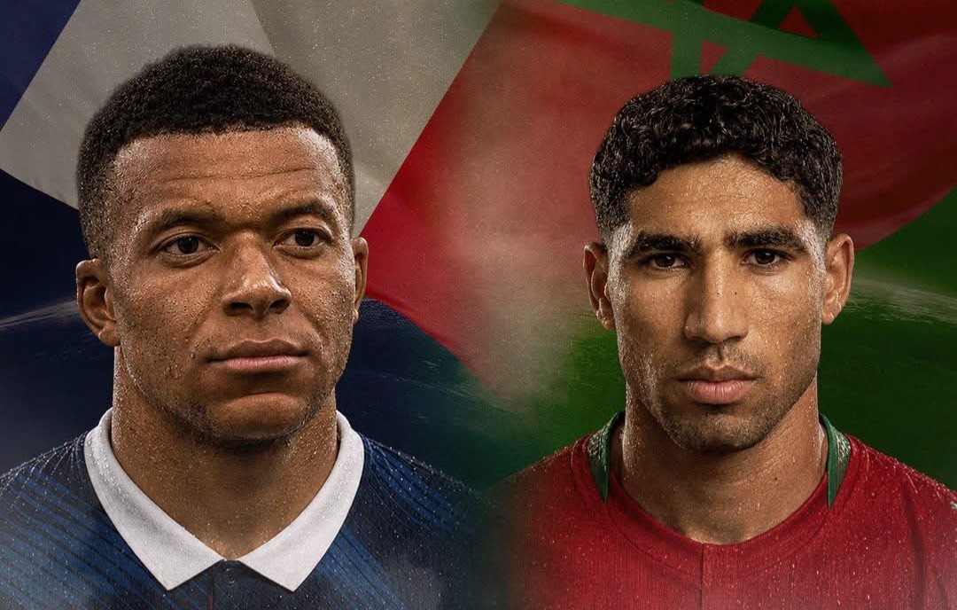 Mbappé lidera a Francia frente a un Marruecos que quiere hacer historia otra vez