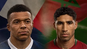Mbappé lidera a Francia frente a un Marruecos que quiere hacer historia otra vez Mbappé lidera a Francia frente a un Marruecos que quiere hacer historia otra vez