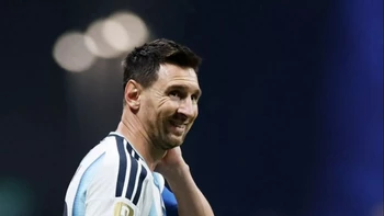 El mundial de nombres para recién nacidos en Chile lo gana Messi El mundial de nombres para recién nacidos en Chile lo gana Messi