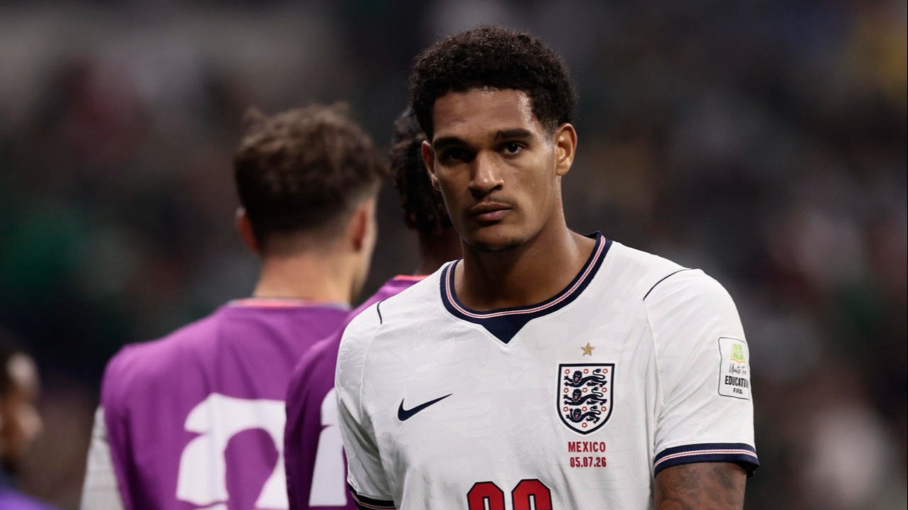 Durísima baja para Inglaterra: Jarel Quansah fue sancionado con dos partidos